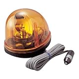 マグネット着脱式 回転灯 RWM-12