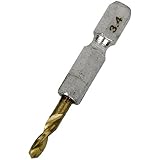 SK11 六角軸 鉄ドリル 極短 メチャみじ 3.4mm