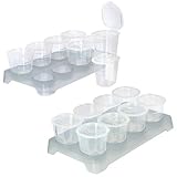 Babies R Us Freezer Food Tray Set by Unknown