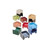 Cambro Booster Dual Seat, Black by Cambro [並行輸入品]