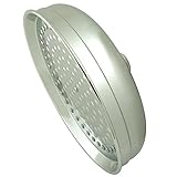 Elements of Design Hot Springs DK1251 Rain Drop Shower Head, 10-Inch, Polished Chrome [並行輸入品]