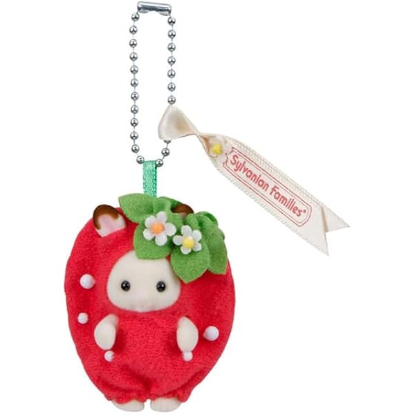 Amazon.co.jp: シルバニアファミリー キーチェーン 小さい赤ちゃん