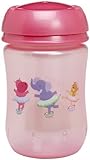 Dr. Brown's Straw Cups - Pink - 9 oz by Dr. Browns (English Manual)