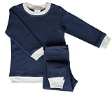 CastleWare Baby SLEEPWEAR ユニセックス・ベビー カラー: ブルー