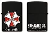 バイオハザード 20th Zippo Umbrella