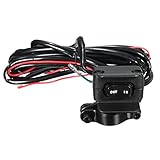 winch rocker switch handlebar control line warn atv\/utv accessories