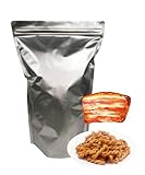 パスタスナック 燻製ベーコン味 業務用 1kg 三州総本舗 三州製菓 Pasta Snack カリカリ食感 お菓子 おつまみ (燻製ベーコン味 業務用1kg)