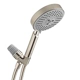 Hansgrohe 04187 Raindance S 2.5 GPM多機能Handshowerパッケージと63 " H、 one-size 04187823 1
