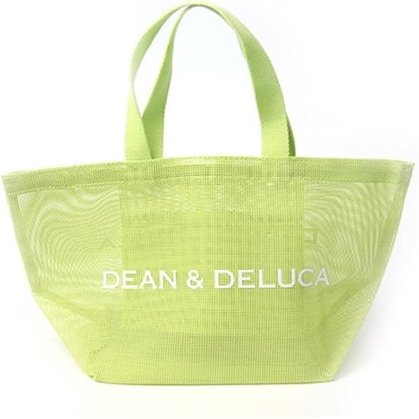 デルーカのバック 数量限定｜夏を彩るメッシュトートバッグ | DEAN & DELUCA【公式】