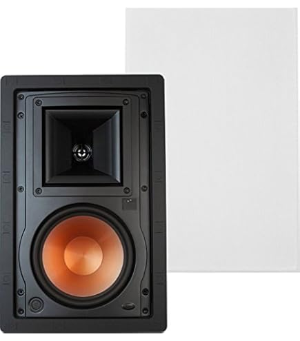 Klipsch クリプシュ　RB51II ブックシェルフスピーカー2個セット Amazon.co.jp: Klipsch RB-51 II ブックシェルフスピーカー(2個