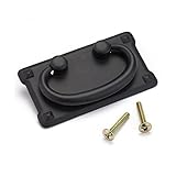 Mission Bail Pull Black Epoxy [並行輸入品]
