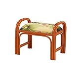 籐立ち上がりスツール＆オットマン　ＳＩｓｉＲＨ0608050ｉｓＳＩ