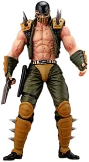 北斗の拳世紀末激闘録 Vol.7 恐怖、力こそ正義の世紀末 コレクション No.16 ジャギ