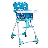 ブースターシート 子供のハイチェア軽量折りたたみ子供の多機能食堂チェア調整可能なファイルブースター A+ (色 : 1#)