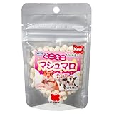 黒瀬ペットフード 自然派ミニミニマシュマロ１５ｇ