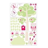 The Gro Company Wall Stickers Hetty by The Gro Company [並行輸入品]
