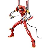 HiPlay ブルコ 新世紀エヴァンゲリオン 2号機 レジェンドエディション 色分け済みプラモデル 組み立てキット