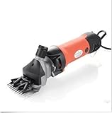 500W Electric Shearing Clipper Shear For Sheep Goats Pet Animal