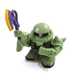 SDガンダムフルカラー ステージ41 ～砂塵の果て～ 252.MS-06F ザクII (Ver.5.0)
