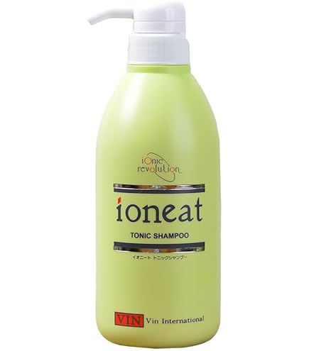 Amazon | イオニート トニック シャンプー 500mL | イオニート(IONEAT