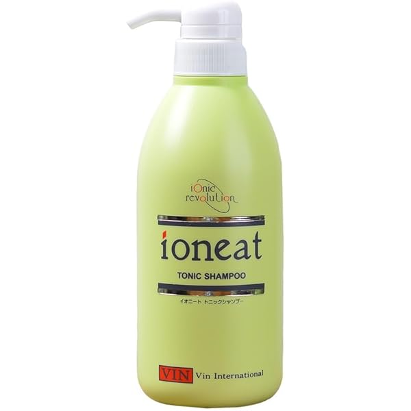Amazon | イオニート トニック シャンプー 500mL | イオニート