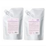 1000詰替セット】デミ フローディア シャンプー グランメロウ 1000ml +トリートメント 1000g 詰め替え レフィル