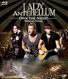 Own the Night 2012 World Tour