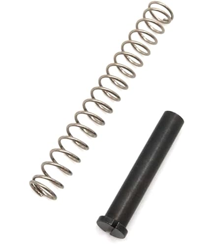 Amazon | FCC トレポンマガジン用 強化スプリング(ハードタイプ)10本