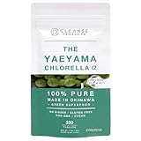 Cleanse Products 【330粒】八重山クロレラ THE YAEYAMA CHLORELLA α 国産ヤエヤマクロレラサプリメント