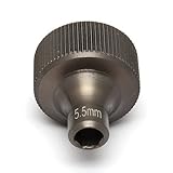 Associated Electronics 1568 Factory Team 5.5mm Short Nut Driver [並行輸入品]