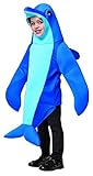 Rasta Imposta 10-12 Dolphin Costume [並行輸入品]