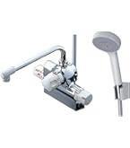 Amazon | TOTO 浴室用 台付サーモスタット混合水栓 定量止水