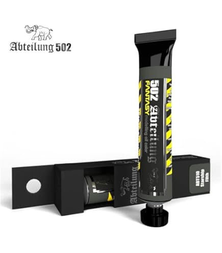 Amazon | ABTEILUNG 502 Model Kit, 20ml, Sepia | カラー塗料 通販