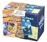 ポケモンカードゲーム デッキシールドコレクション 古代・未来 BOX