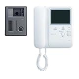 アイホン 受話器式カラーテレビドアホンKC1・3型 KCS-1GRD-T
