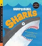 * SURPRISING SHARKS READ LISTEN AND おもちゃ (並行輸入)