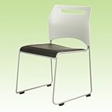 スフィーダスタッキングチェア SFIDA(BK)