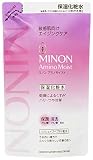 ミノン アミノモイスト エイジングケア ローション つめかえ 130ｍＬ【敏感肌】保湿化粧水 浸透 ハリつや