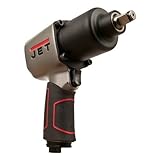 JET JAT-104 Pneumatic R8 900 ft-lbs Impact Wrench, 1/2" [並行輸入品]