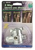 WHEDON PRODUCTS 3Wy Chr Arm Diverter [並行輸入品]