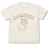 コスパ のんのんびより のんすとっぷ こまぐるみのぼうけん Tシャツ VANILLA WHITE Mサイズ