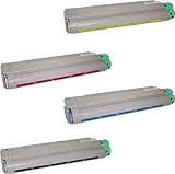 IPSiO SPトナーC710 カラー4色セット RICOHカラーページプリンター/レーザープリンタ用