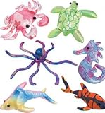 Toysmith Sea Life Sand Assortment [並行輸入品]