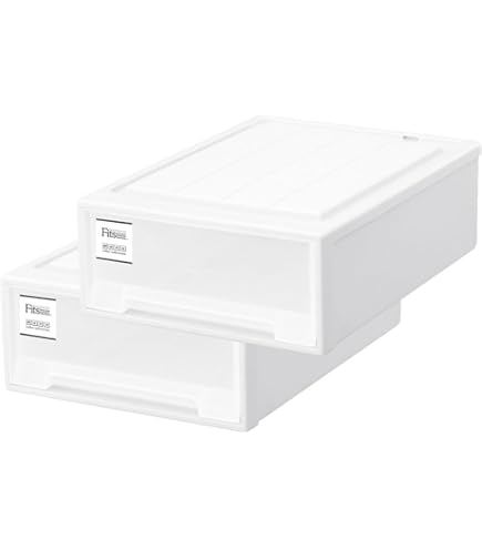 Amazon｜天馬 フィッツケース モノ クローゼット 幅39×奥行53×高さ23cm