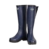 花ごころ ガーデニング用品・資材 LC ビエルゾンレディブーツ マリン38 66766