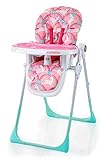 イギリス★COSATTO ヌードルハイチェア ベビーチェア コサット Cosatto NOODLE HIGHCHAIR ☆<br/>【正規品・1年保証・日本語説明書付】 マジックユニコーン