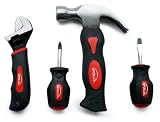 Apollo Tools DT0240 Four Piece Stubby Set