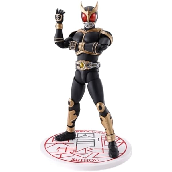 Amazon.co.jp: 魂ウェブ限定 S.H.フィギュアーツ 仮面ライダークウガ 