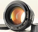 Nikon MFレンズ Ai 50mm F1.2