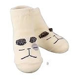 ルテンズ（Lutents）ベビー 赤ちゃん ソックス 新生児用 子供用 男女兼用 0-2歳 靴下 通気性抜群 柔らかい ムール用 外用 通園 通学　春夏秋冬 歩行練習用 トレンカ 練習 トレーニング